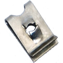 Black U Type Clip Nut